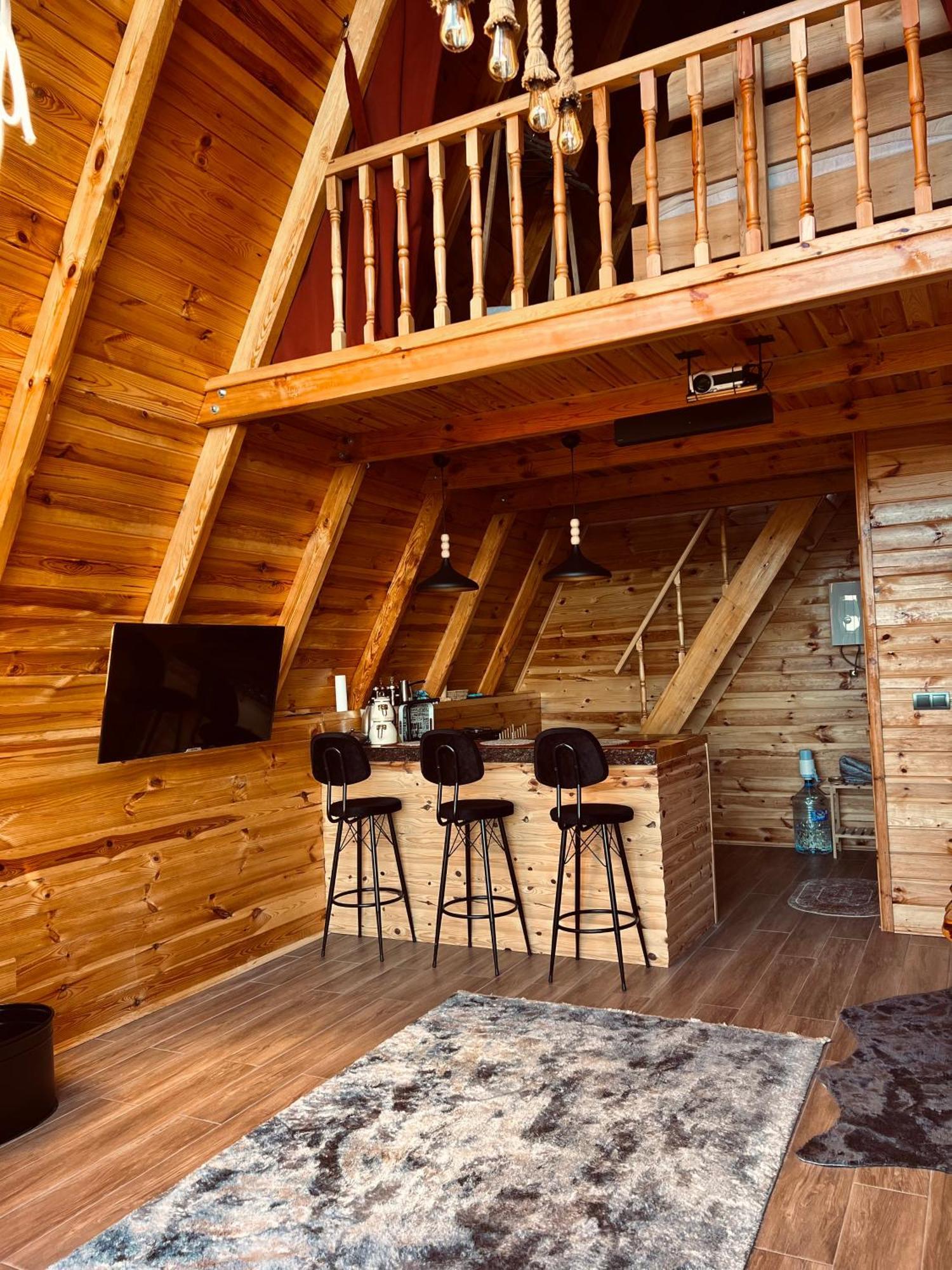Olva Suit Bungalov Rize Exterior photo